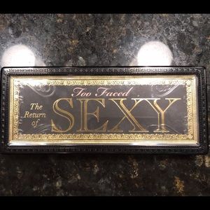 Too Faced - The Return of Sexy ✨ Eyeshadow Palette